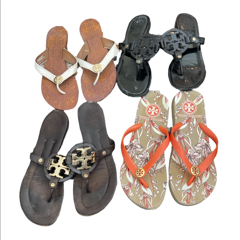 Size 8.5 Tory Burch Sandals